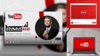 3716+ Youtube Mockup Psd Download Free