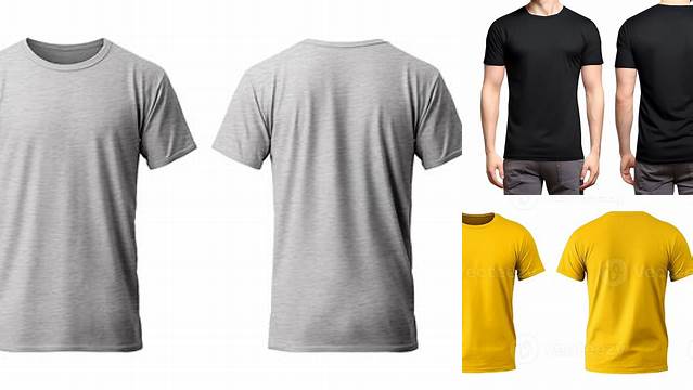 3750+ Download Mockup T Shirt Front Back Cdr Smart PNG Image