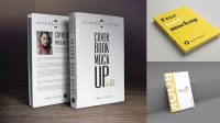 3751+ Photoshop Book Mockup Modern PSD Templates