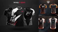 3756+ Download Mockup Jersey Esport Psd Free Digital Download