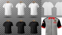 3773+ Mockup Baju Hight Resolution