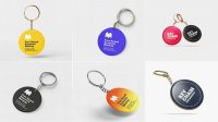 3776+ Keychain Mockup Psd Professional PSD Resource