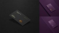 3781+ Business Card Uv Mockup Exclusive Free PSD