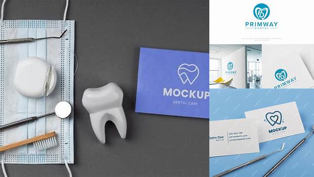 3788+ Dental Clinic Mockup PSD Free Download