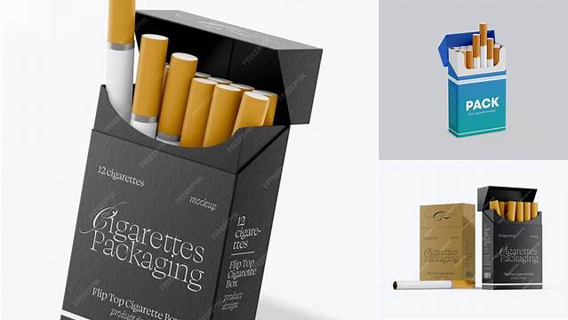 379+ Cigarette Box Mockup Psd Free Download Free Mockup Templates