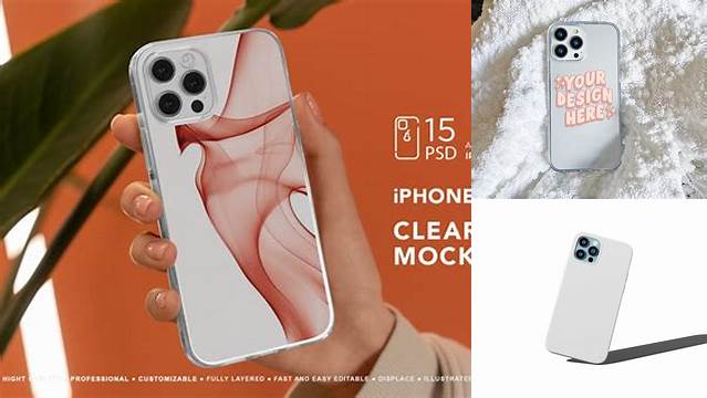 3790+ Iphone 12 Case Mockup Free Easy Editable