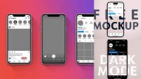 3790+ Iphone Instagram Mockup Download Free