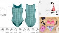 3790+ Swimsuit Mockup Free Download Download Free