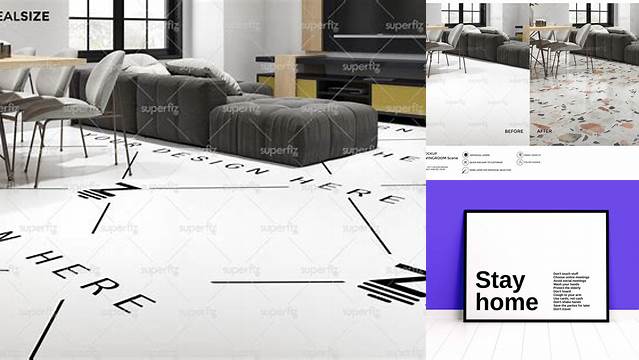 3795+ Floor Mockup Psd Best for Showcase