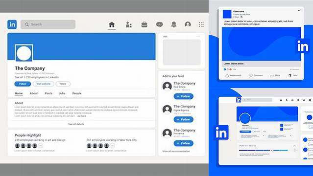 3805+ Linkedin Mockup Generator Download Free Editable PSD Template