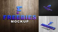 3807+ 3d Mockuper Premium Quality Freebie