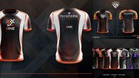 3811+ Esports Jersey Mockup Psd Free Download Professional Design PSD