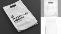 3817+ Plastic Bag Mockup Png High Resolution