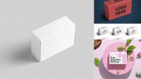 3840+ Mockup Soap Box Photoshop Freebie