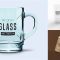 3847+ Glass Cup Mockup Free Layered PSD File Free Download