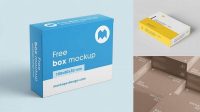 3850+ Box Mockup Vk PSD for Free