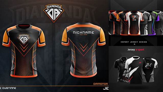 3893+ Esports Jersey Mockup Free Psd Editable Graphic Free PSD