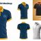 3893+ Free Polo Shirt Mockup Front And Back Psd Fully Editable PSD Template