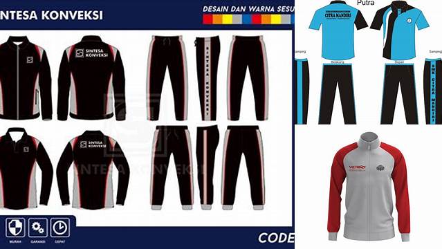 3893+ Mockup Baju Training Digital Download