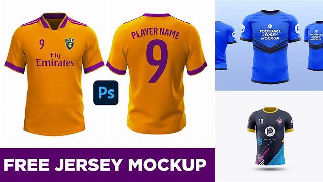 3894+ Download Mockup Jersey Football Psd Free Digital Download