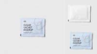 3900+ Sugar Sachet Mockup Free Digital Download