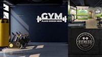 3915+ Fitness Mockup Psd Free Download Customizable PSD