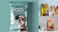 3936+ Dog Food Mockup Download Free