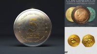 3939+ Coin Psd Advanced Photoshop Design Free