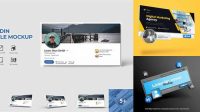 3972+ Linkedin Mockup Psd Free Digital Download