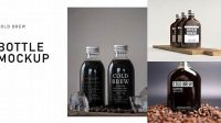 3976+ Cold Brew Mockup Free Best Free Resource