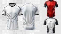 398+ Esports Jersey Template Psd Include TIFF