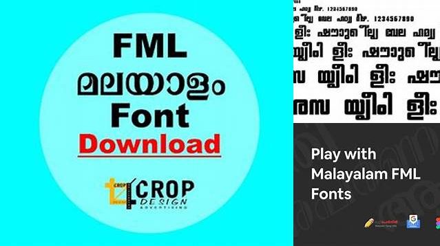 3991+ Malayalam Fml Font Pack Free Download Exclusive Free Creative Resource