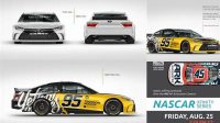 3999+ Nascar Mockup Include TIFF