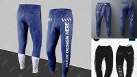 4006+ Joggers Mockup Psd Free Premium PSD Freebie