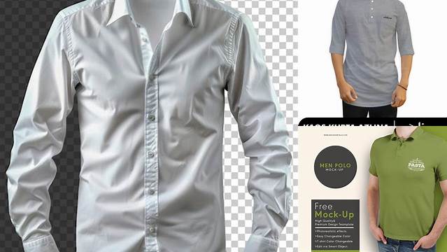 4009+ Mockup Baju Koko Psd Fully Layered Photoshop Freebie