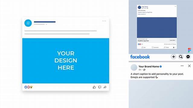 4013+ Facebook Post Mockup Generator Free For Free Download