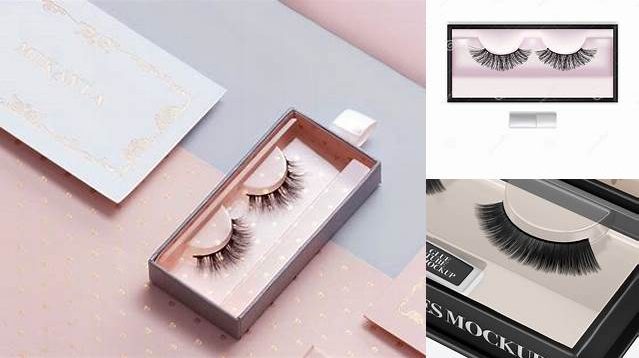 4030+ Lashes Mockup Exclusive Free PSD Mockups