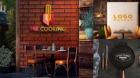 4031+ Restaurant Logo Mockup Psd Free Download 2020 Easy Editable