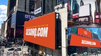 4049+ Times Square Billboard Mockup Download Free