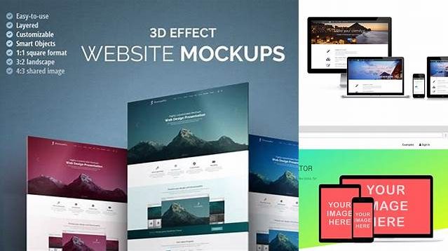 405+ Wordpress Mockup Generator Exclusive Free Creative Resource