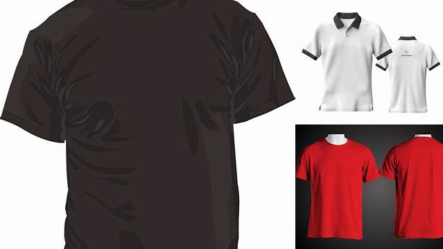 4052+ Mockup Kaos Polos Png Download Free