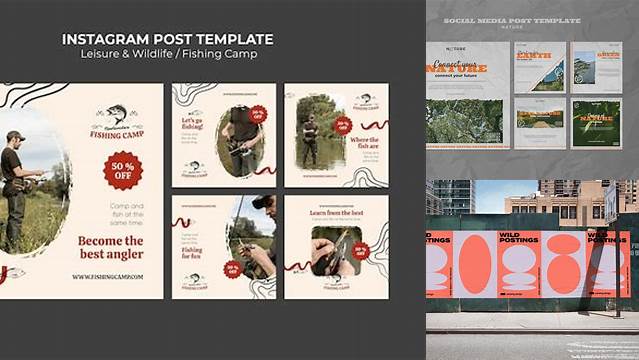 4054+ Wild Postings Template Download Free Editable PSD Template