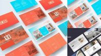 4061+ Powerpoint Presentation Mockup Free Download Free