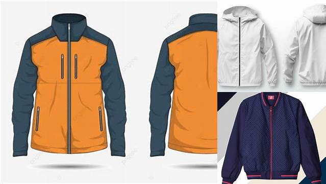 4067+ Mockup Jaket Outdoor High Resolution