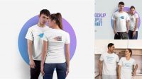 4070+ Couple Mockup Free PSD Free Download