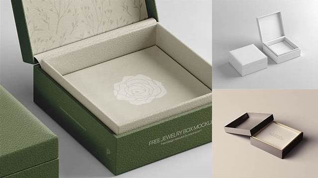 4075+ Jewelry Box Mockup Free Hight Resolution