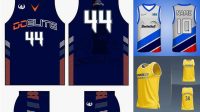 4079+ Basketball Jersey Template Psd Free Download Best for Showcase