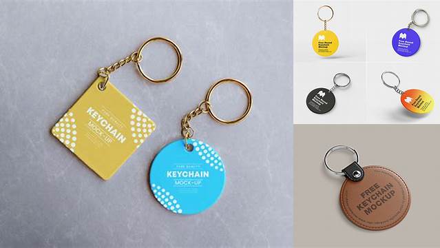 4082+ Keychain Mockup Psd Free Download Download Professional PSD