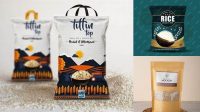 4093+ Rice Bag Design Psd Free Download Best for Showcase