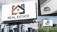 4105+ Real Estate Mockup Digital Download